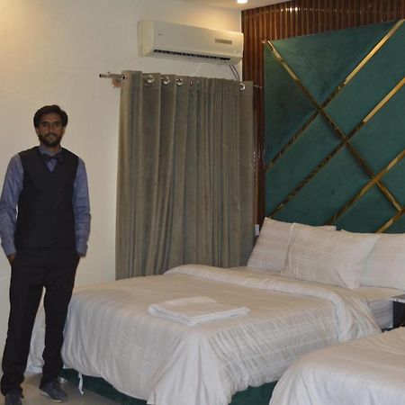 Rose Valet Guest House 伊斯兰堡 外观 照片