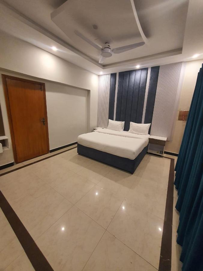 Rose Valet Guest House 伊斯兰堡 外观 照片