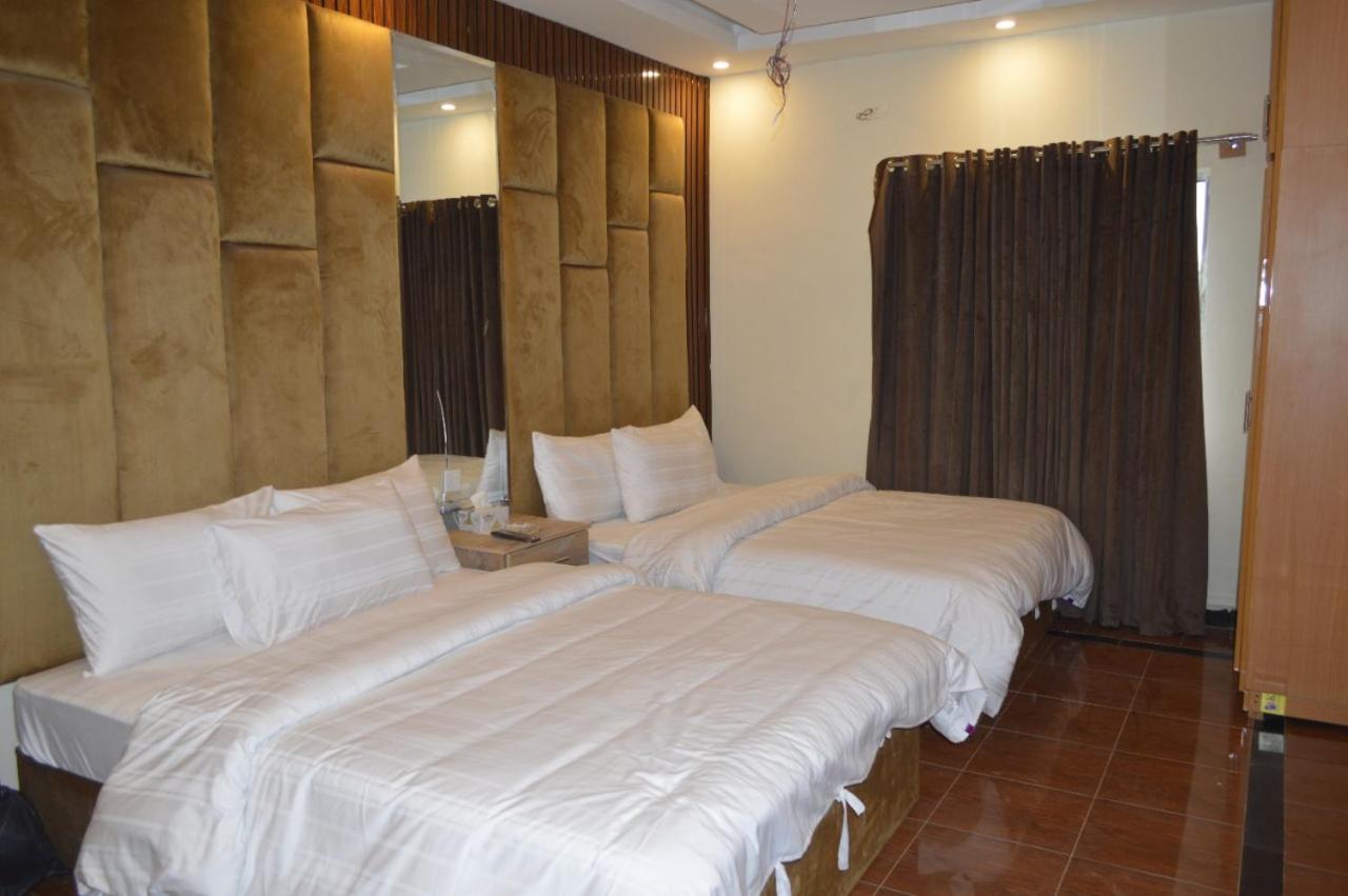 Rose Valet Guest House 伊斯兰堡 外观 照片