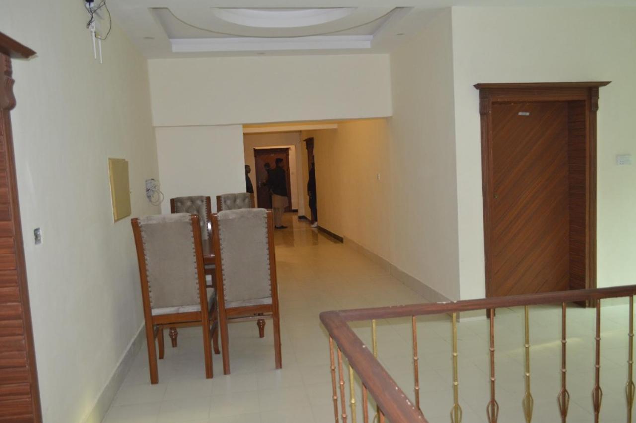 Rose Valet Guest House 伊斯兰堡 外观 照片