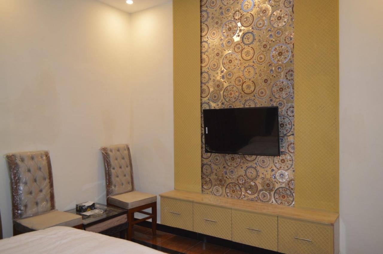 Rose Valet Guest House 伊斯兰堡 外观 照片