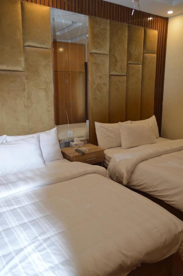Rose Valet Guest House 伊斯兰堡 外观 照片