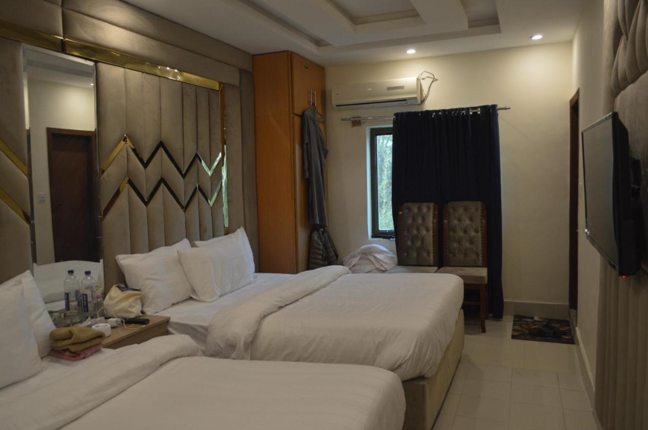 Rose Valet Guest House 伊斯兰堡 外观 照片
