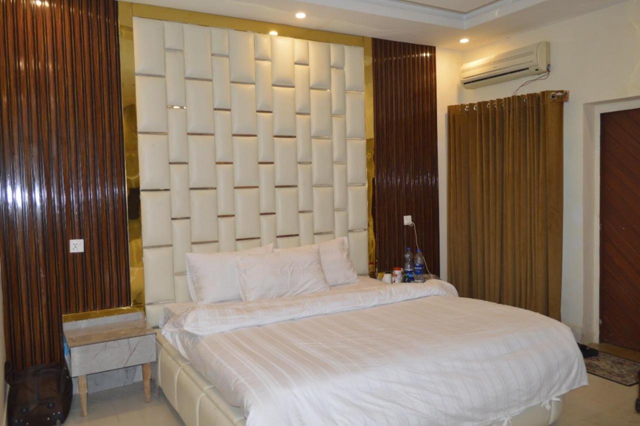 Rose Valet Guest House 伊斯兰堡 外观 照片