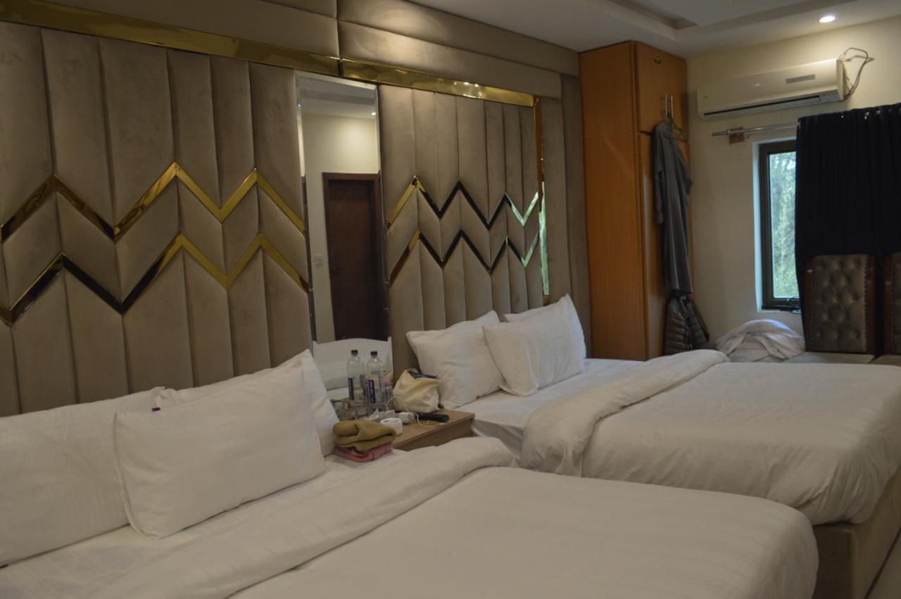 Rose Valet Guest House 伊斯兰堡 外观 照片