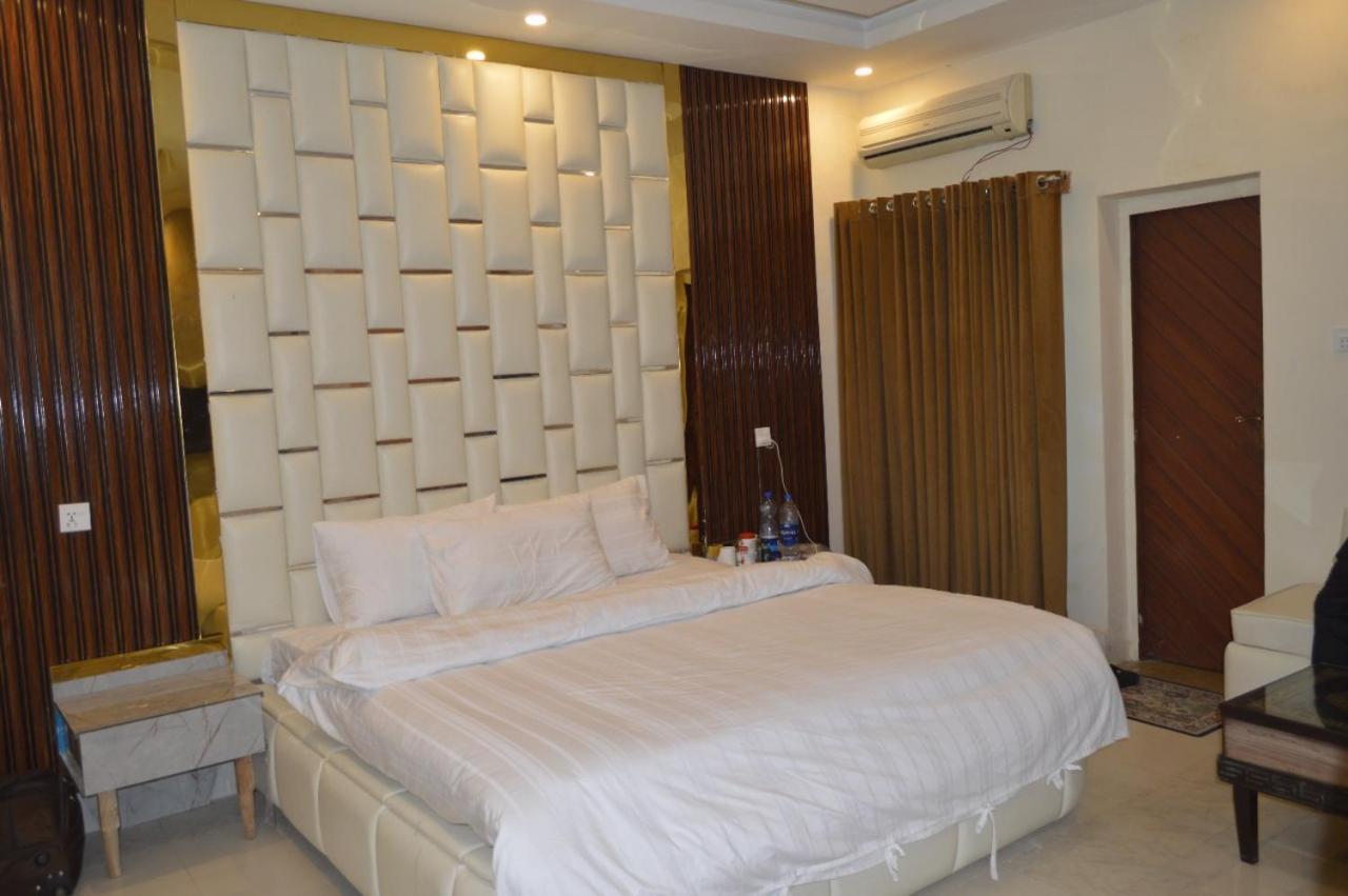 Rose Valet Guest House 伊斯兰堡 外观 照片
